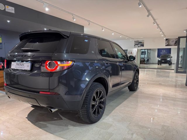 LAND ROVER Discovery Sport usata, con Airbag laterali