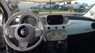 FIAT 500 usata, con Immobilizzatore elettronico