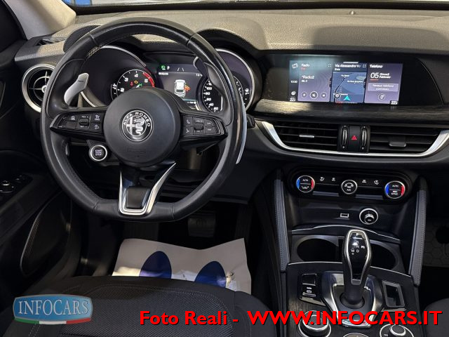 ALFA ROMEO Stelvio usata, con Climatizzatore
