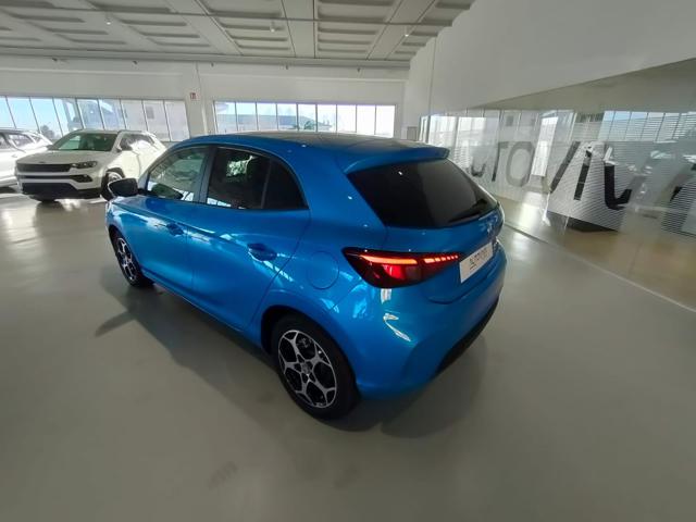MG MG3 usata, con Antifurto