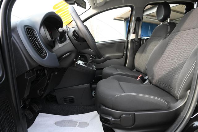 FIAT Panda usata, con Immobilizzatore elettronico