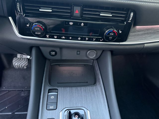 NISSAN Qashqai usata, con Autoradio digitale