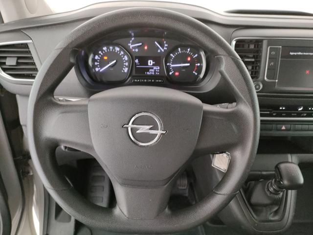 OPEL Zafira Life usata, con Controllo trazione