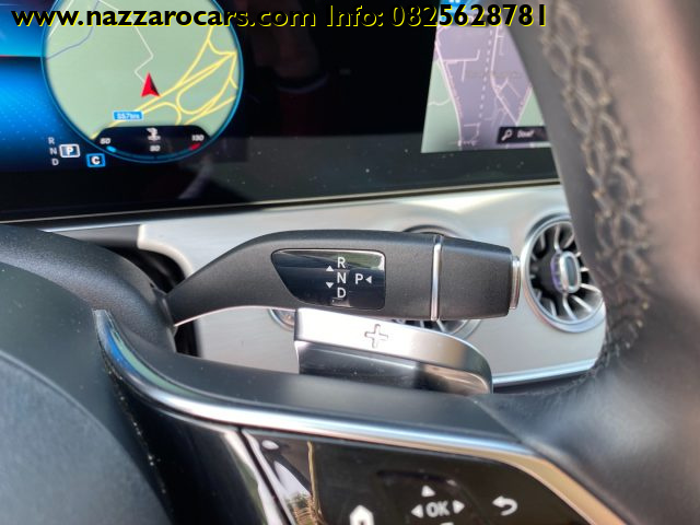 MERCEDES-BENZ E 220 usata, con Climatizzatore
