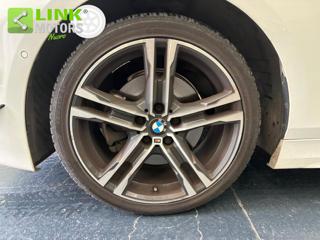 BMW 118 usata, con Interni in pelle