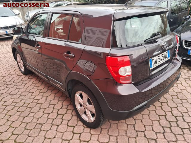 TOYOTA Urban Cruiser usata, con Airbag laterali