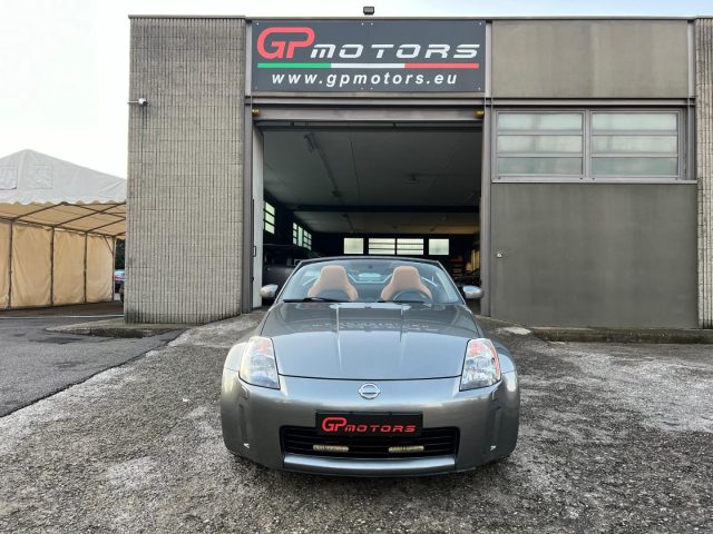 NISSAN 350Z usata, con ABS