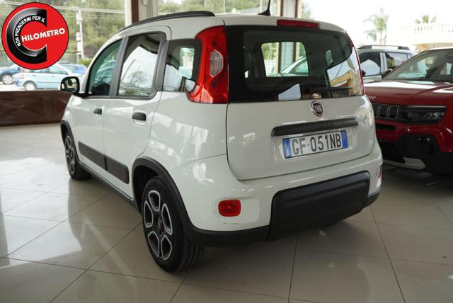 FIAT Panda usata, con Alzacristalli elettrici