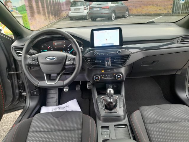 FORD Focus usata, con Chiusura centralizzata