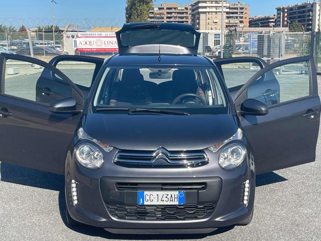 CITROEN C1 usata, con Airbag testa