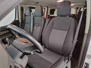 FORD Transit Custom usata, con Antifurto