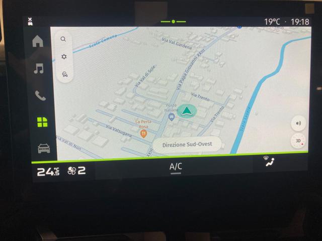 DACIA Duster usata, con Park Distance Control