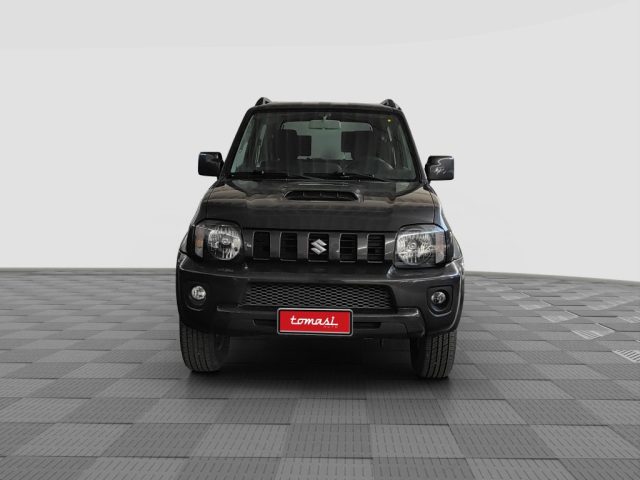 SUZUKI Jimny usata 7