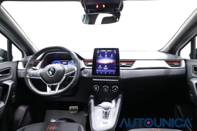 RENAULT Captur usata, con Controllo automatico clima