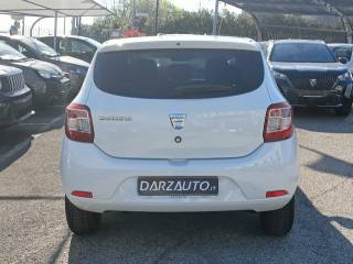 DACIA Sandero usata, con Specchietti laterali elettrici
