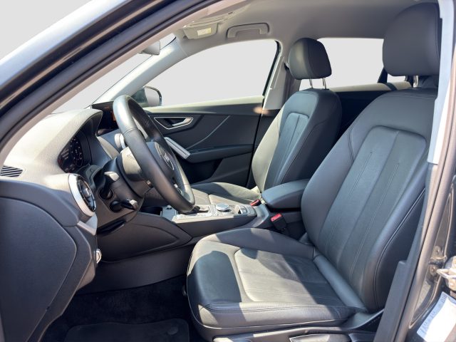 AUDI Q2 usata 9