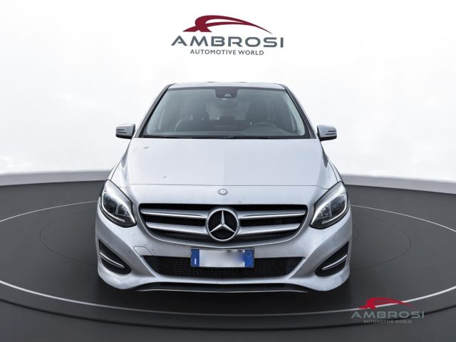MERCEDES-BENZ B 180 usata 6
