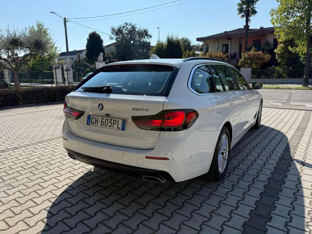BMW 520 usata, con Autoradio