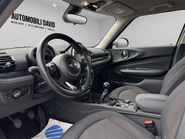 MINI Clubman usata, con Boardcomputer