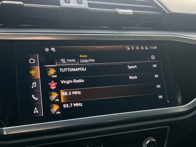 AUDI Q3 usata, con Volante in pelle