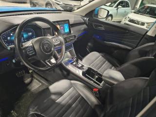 MG HS usata, con ESP