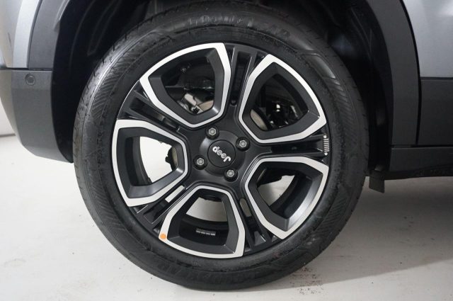 JEEP Avenger usata, con Cerchi in lega