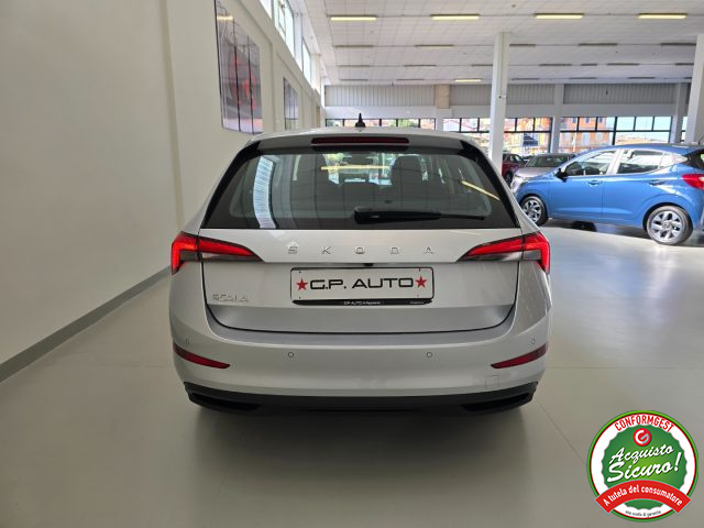 SKODA Scala usata, con Alzacristalli elettrici