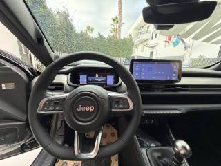 JEEP Avenger usata, con Luci diurne LED