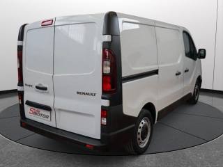 RENAULT Trafic usata, con Bracciolo