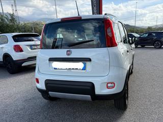 FIAT Panda usata, con Alzacristalli elettrici
