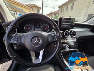 MERCEDES-BENZ GLC 220 usata, con Controllo trazione