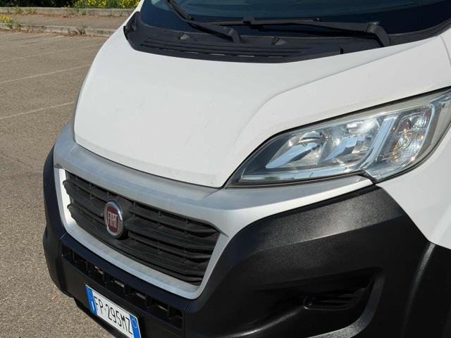 FIAT Ducato usata, con Immobilizzatore elettronico