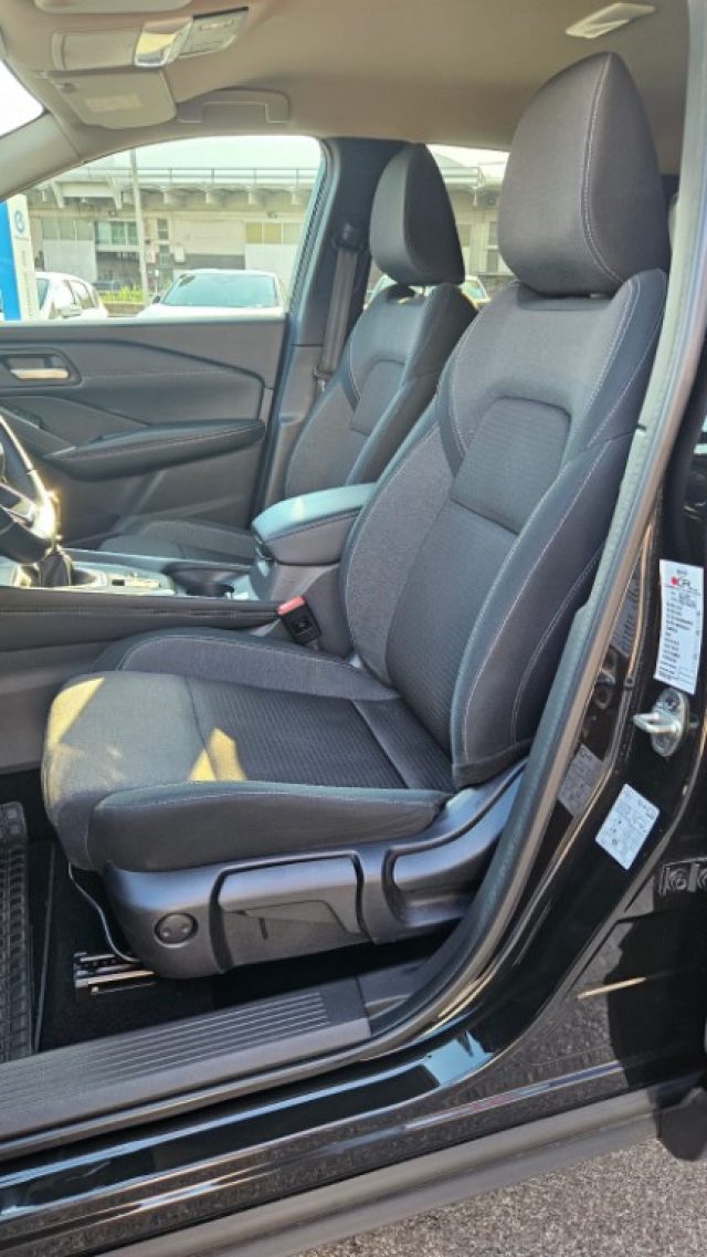 NISSAN Qashqai usata, con Servosterzo