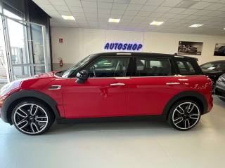 MINI Cooper D usata, con Autoradio