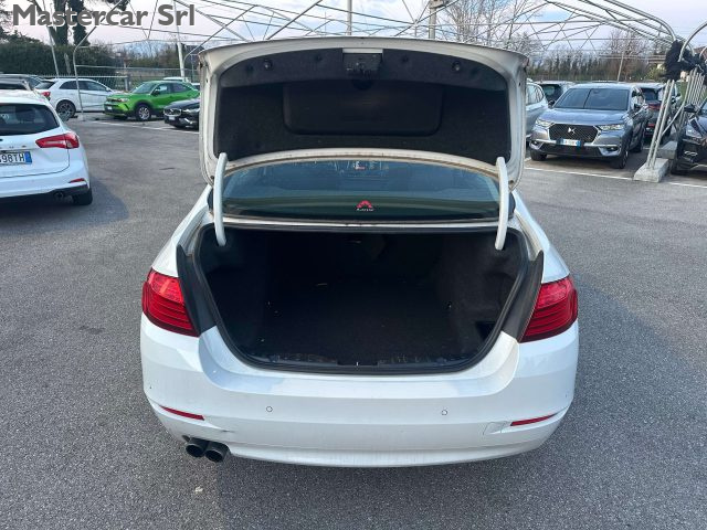 BMW 520 usata, con Lettore CD