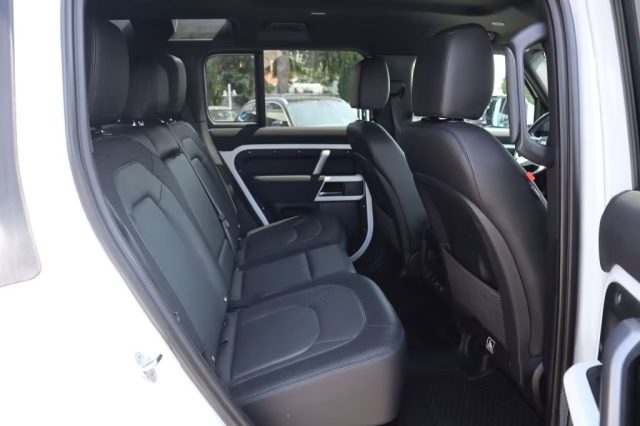 LAND ROVER Defender usata, con Immobilizzatore elettronico