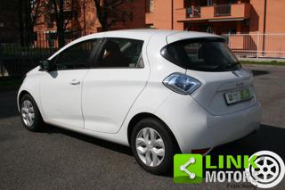 RENAULT ZOE usata, con Immobilizzatore elettronico