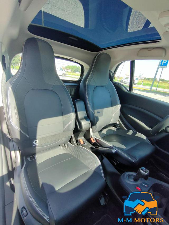 SMART ForTwo usata, con Immobilizzatore elettronico