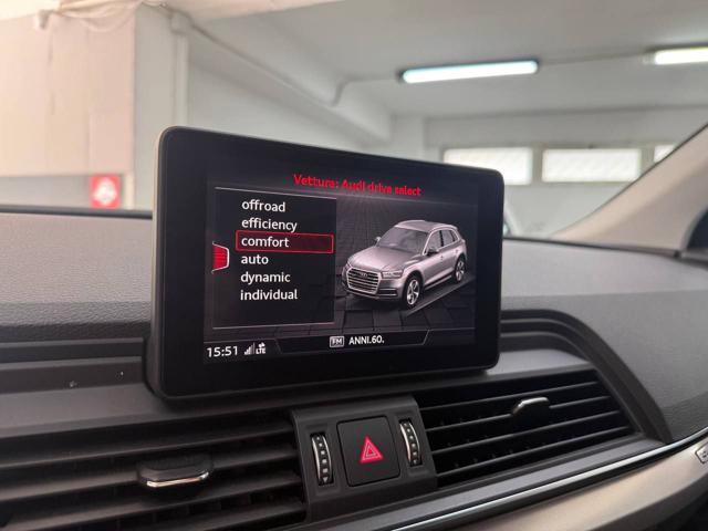 AUDI Q5 usata, con Filtro antiparticolato