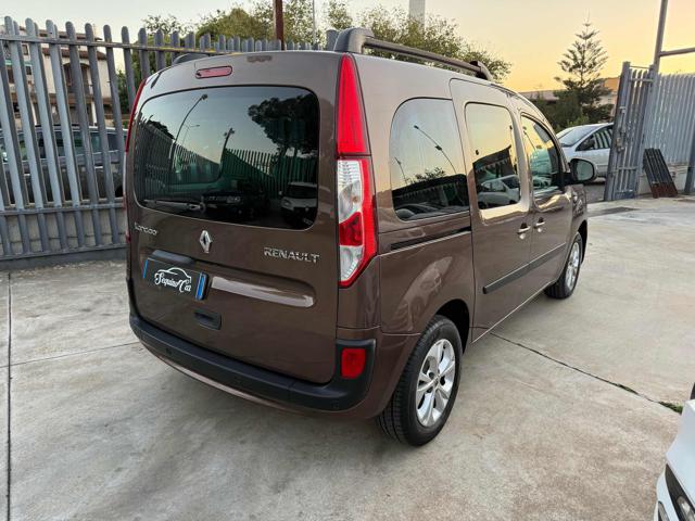 RENAULT Kangoo usata, con Airbag Passeggero