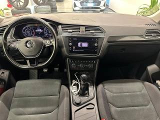 VOLKSWAGEN Tiguan usata, con Climatizzatore