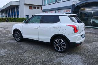 SSANGYONG Tivoli usata, con Airbag