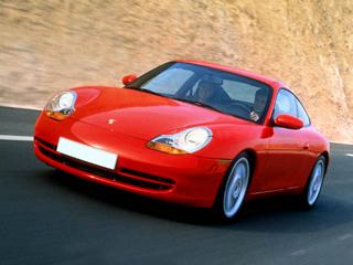 PORSCHE 911 Carrera cat Coupé Tiptronic