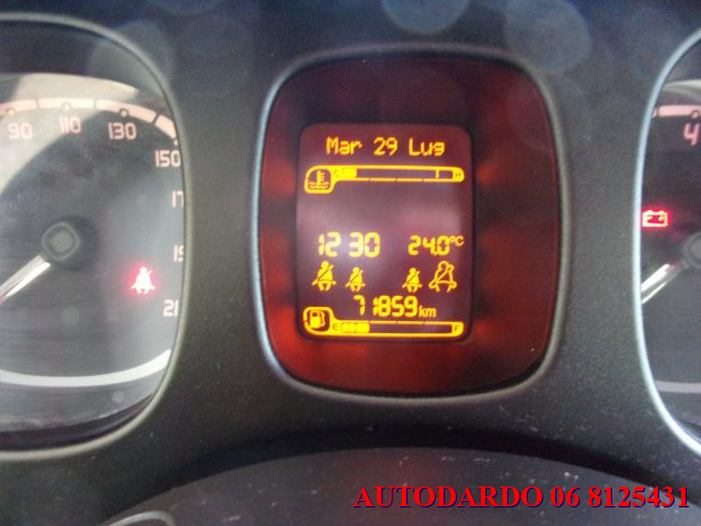 FIAT Panda usata, con Airbag testa