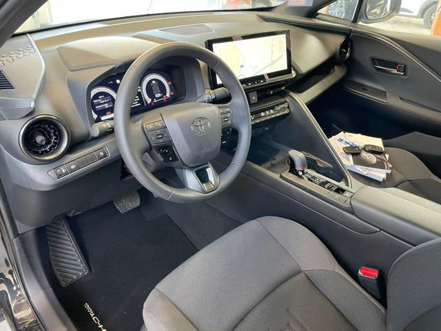 TOYOTA C-HR usata, con ESP