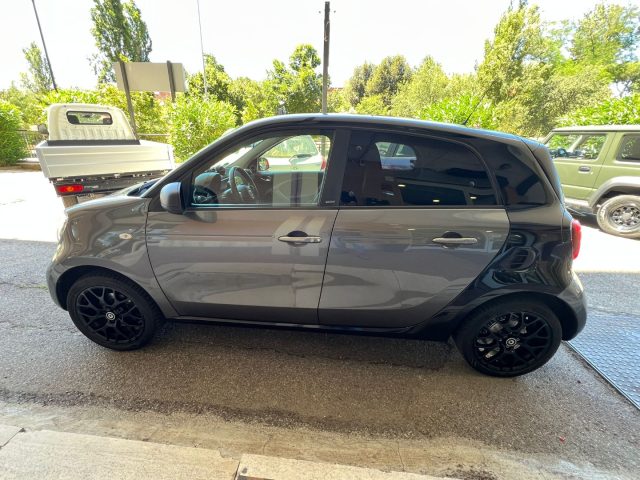 SMART ForFour usata, con Alzacristalli elettrici