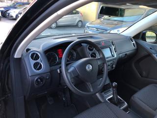 VOLKSWAGEN Tiguan usata, con Chiusura centralizzata