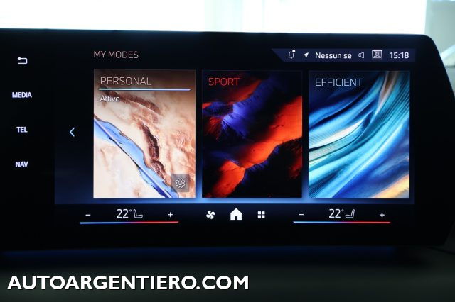 BMW 118 usata, con Sedile posteriore sdoppiato