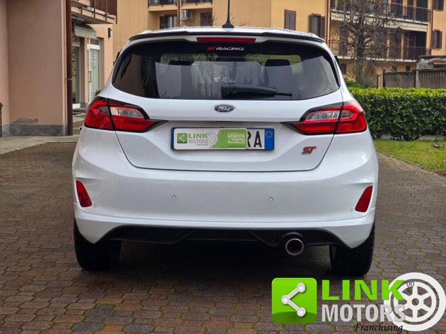 FORD Fiesta usata, con Airbag