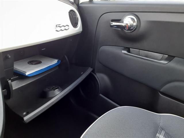 FIAT 500 usata, con Airbag testa